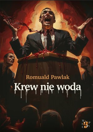 Krew nie woda – ebook
