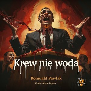 Krew nie woda – audiobook