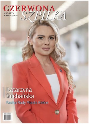 Magazyn Czerwona Szpilka – eprasa