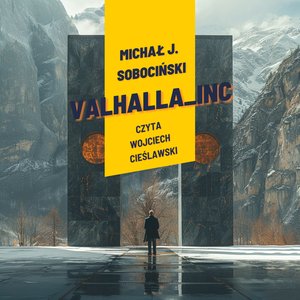 Valhalla Inc – audiobook
