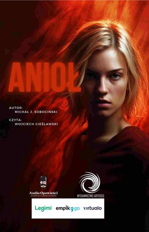 Anioł – audiobook