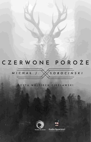 Czerwone poroże – audiobook