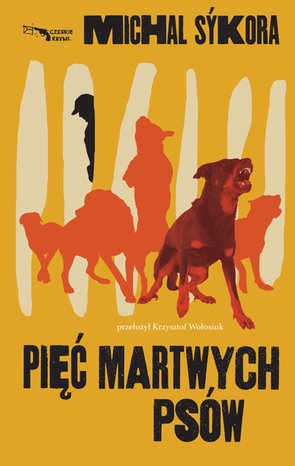 Pięć martwych psów – ebook