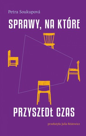 Sprawy, na które przyszedł czas – ebook