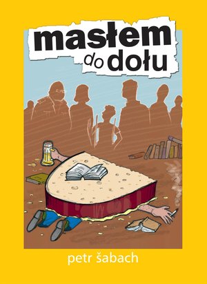 Masłem do dołu – ebook
