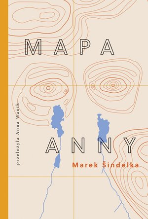 Mapa Anny – ebook