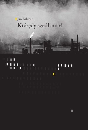 Którędy szedł anioł – ebook