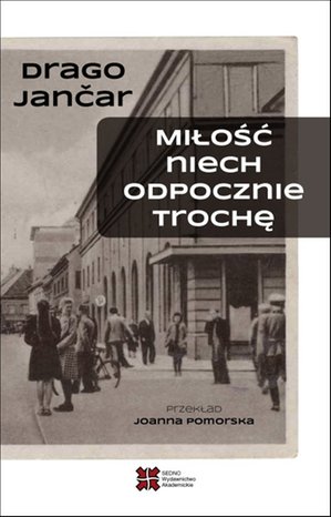Miłość niech odpocznie trochę – ebook