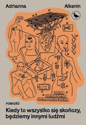 Kiedy to wszystko się skończy, będziemy innymi ludźmi – ebook