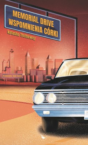 Memorial Drive. Wspomnienia córki – ebook
