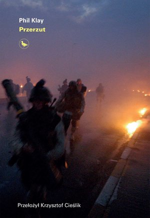 Przerzut – ebook