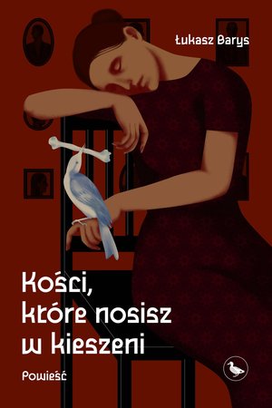 Kości, które nosisz w kieszeni – ebook