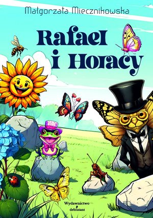 Rafael i Horacy &ndash; ebook