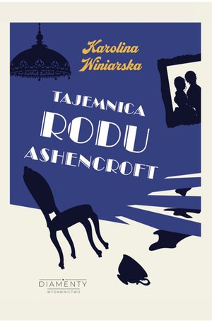 Tajemnica rodu Ashencroft &ndash; ebook