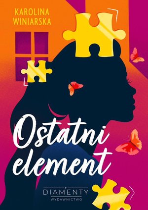 Ostatni element – ebook