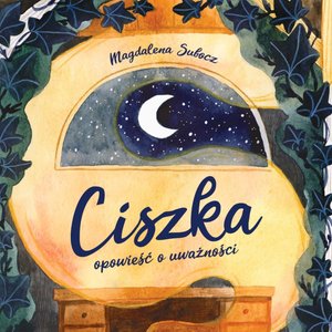 Ciszka. Opowieść o uważności – audiobook