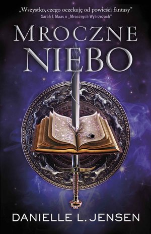 Mroczne niebo – ebook