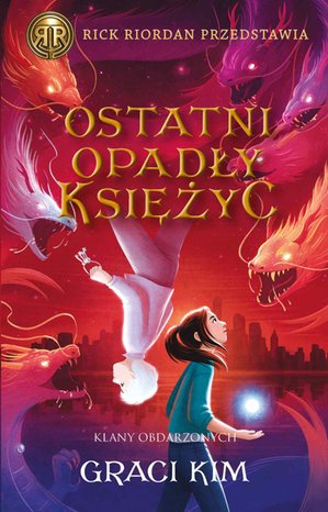 Ostatni opadły księżyc – ebook