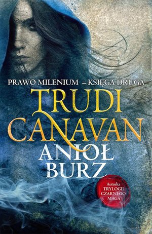 Anioł burz – ebook