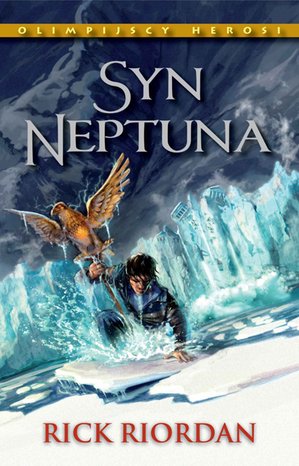 Syn Neptuna. Tom II. Olimpijscy herosi – ebook