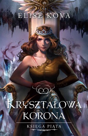 Kryształowa korona – ebook