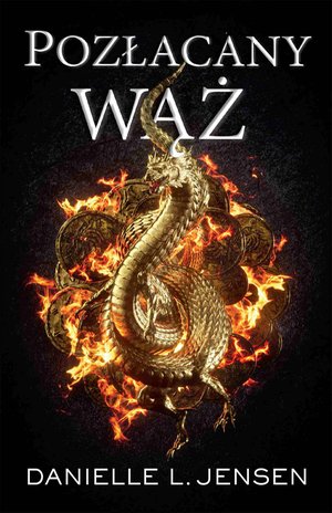 Pozłacany wąż – ebook