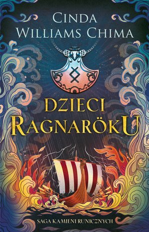 Dzieci Ragnaröku – ebook