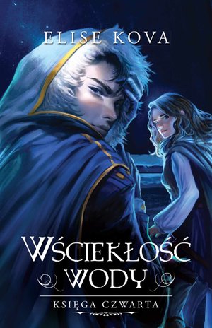 Wściekłość wody – ebook