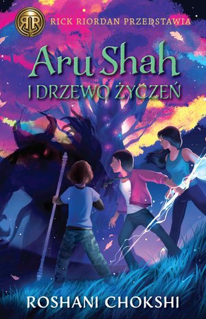 Aru Shah i Drzewo Życzeń &ndash; ebook