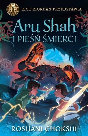 Aru Shah i pieśń śmierci – ebook