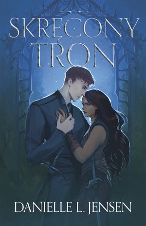 Skręcony Tron &ndash; ebook