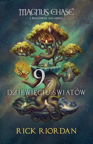 9 z dziewięciu światów – ebook