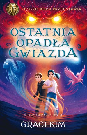 Ostatnia opadła gwiazda – ebook