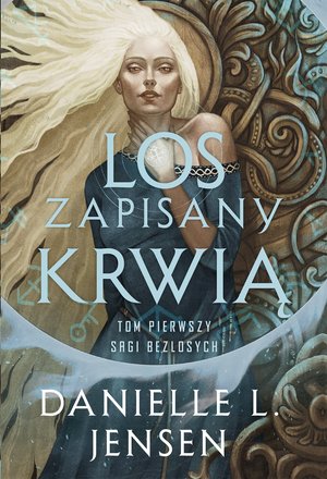 Los zapisany krwią – ebook
