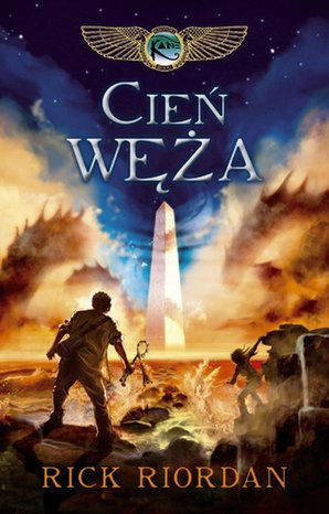 Cień węża. Tom III. Kroniki rodu Kane – ebook