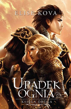 Upadek ognia – ebook