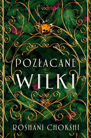 Pozłacane wilki – ebook