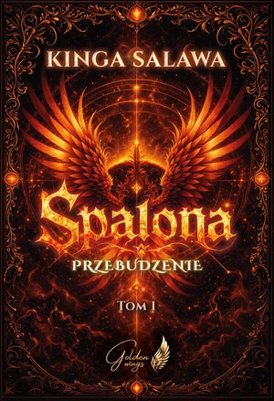 Spalona. Przebudzenie. Tom 1 &ndash; ebook