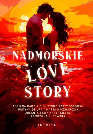 Nadmorskie love story – ebook
