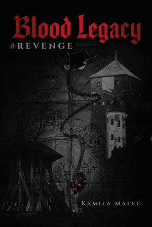 Blood Legacy. #Revenge – ebook