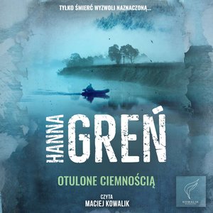 Otulone ciemnością – audiobook