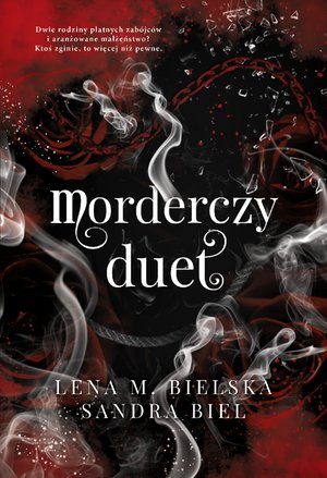 Morderczy duet – ebook
