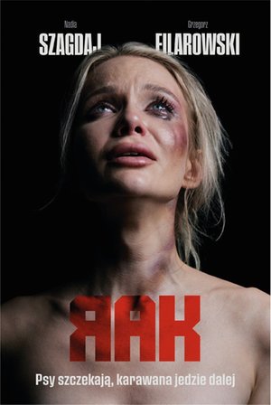 RAK. Tom 1. Psy szczekają, karawana jedzie dalej – ebook