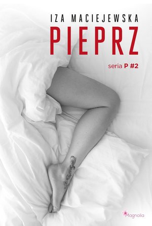 Pieprz – ebook