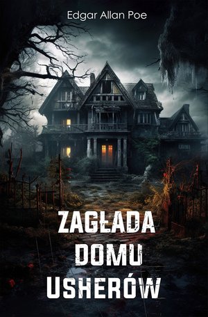 Zagłada domu Usherów – ebook