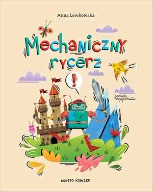 Mechaniczny rycerz – ebook
