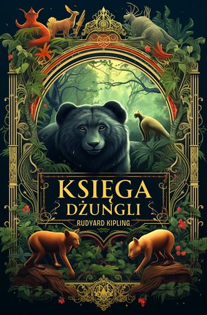 Księga dżungli – ebook