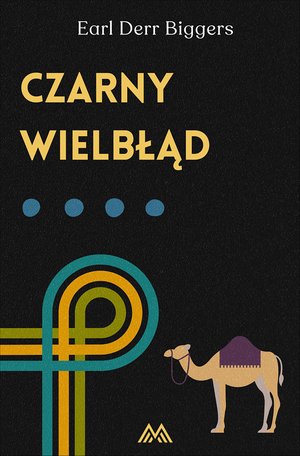 Czarny wielbłąd &ndash; ebook