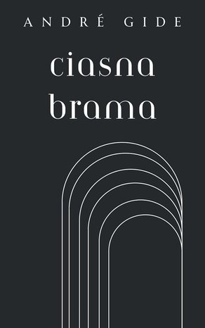 Ciasna brama – ebook