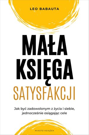 Mała księga satysfakcji – ebook